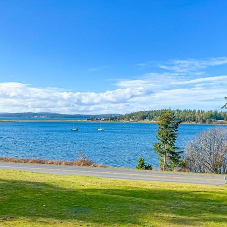 Gleeson'S Bay House Villa Lopez Island Exterior photo
