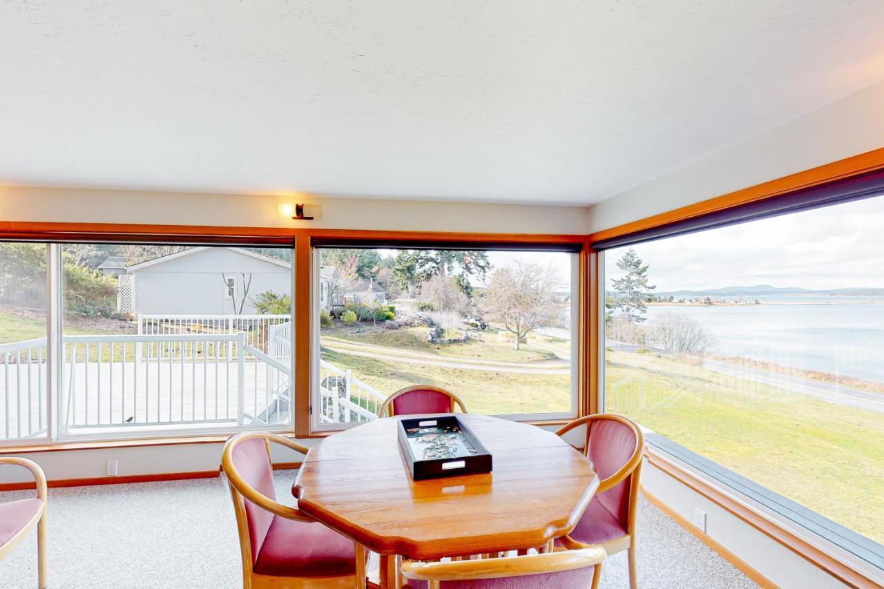 Gleeson'S Bay House Villa Lopez Island Exterior photo