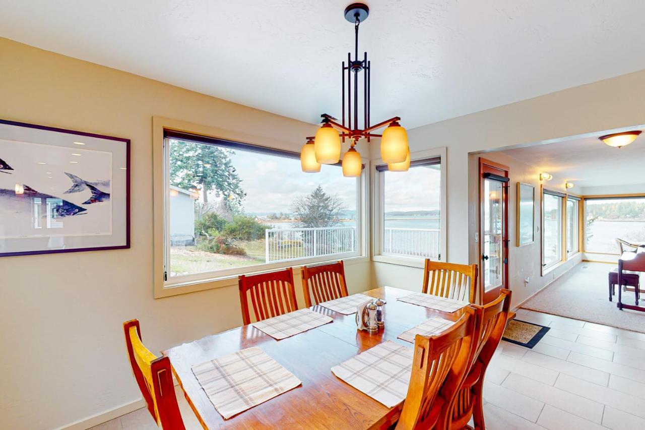Gleeson'S Bay House Villa Lopez Island Exterior photo