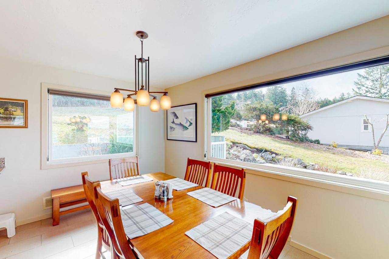Gleeson'S Bay House Villa Lopez Island Exterior photo