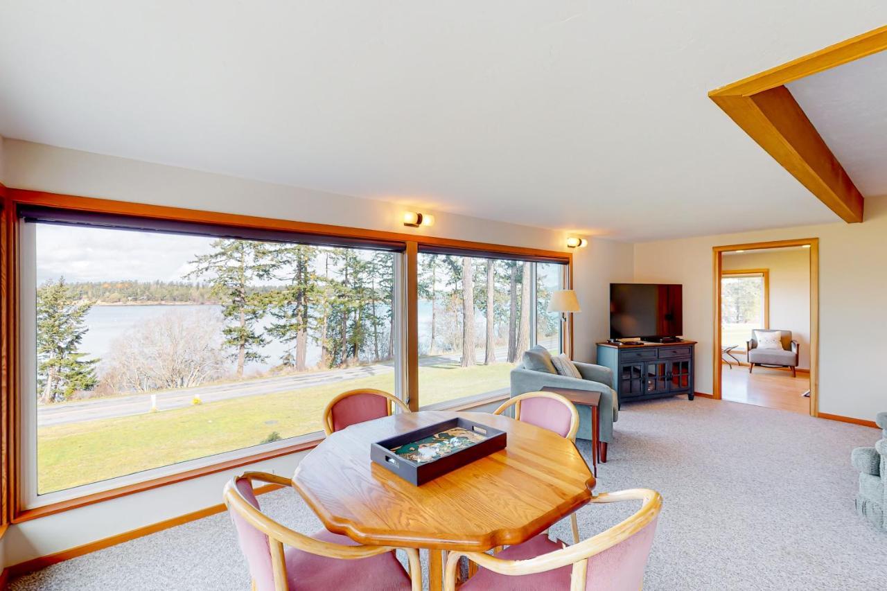 Gleeson'S Bay House Villa Lopez Island Exterior photo