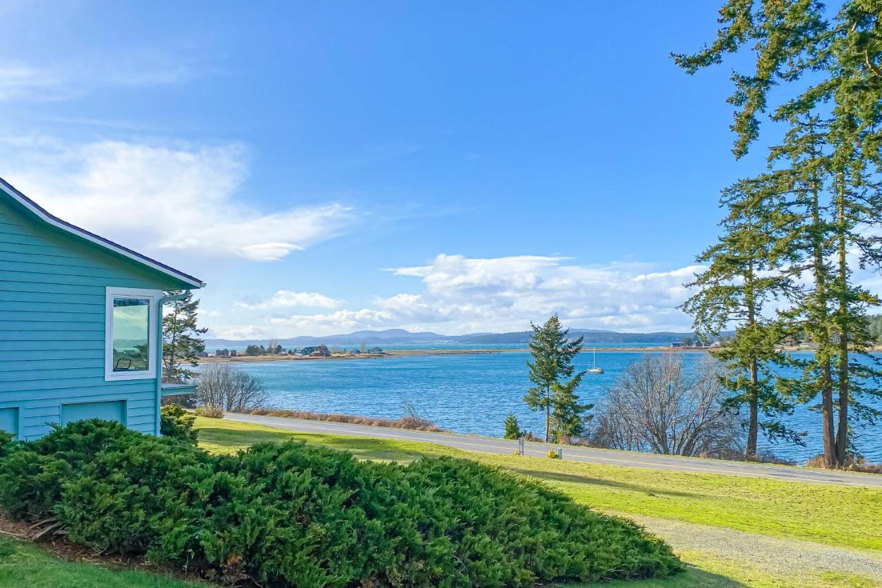 Gleeson'S Bay House Villa Lopez Island Exterior photo