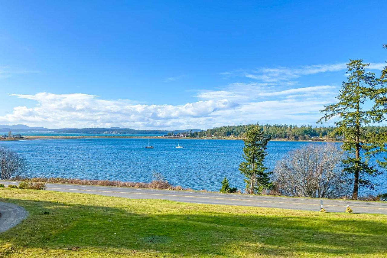 Gleeson'S Bay House Villa Lopez Island Exterior photo
