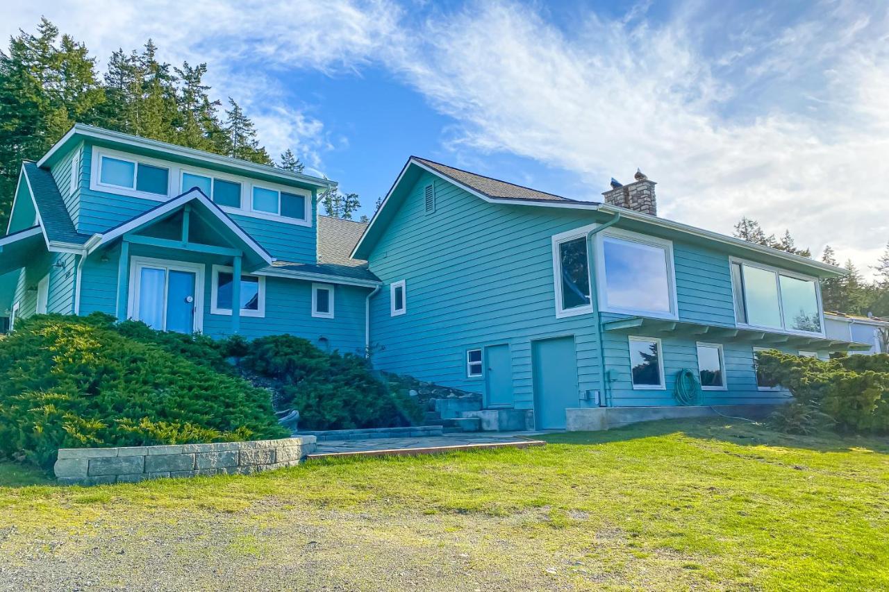 Gleeson'S Bay House Villa Lopez Island Exterior photo