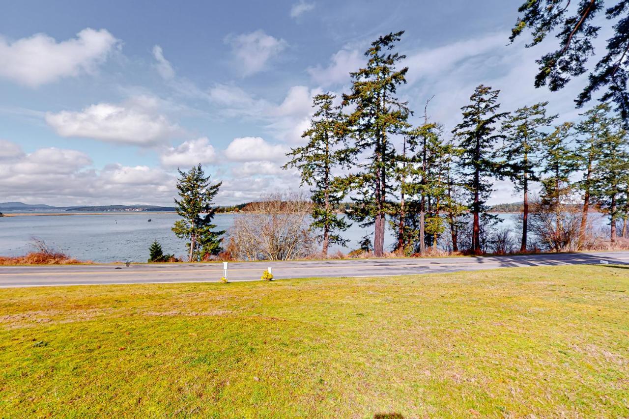 Gleeson'S Bay House Villa Lopez Island Exterior photo