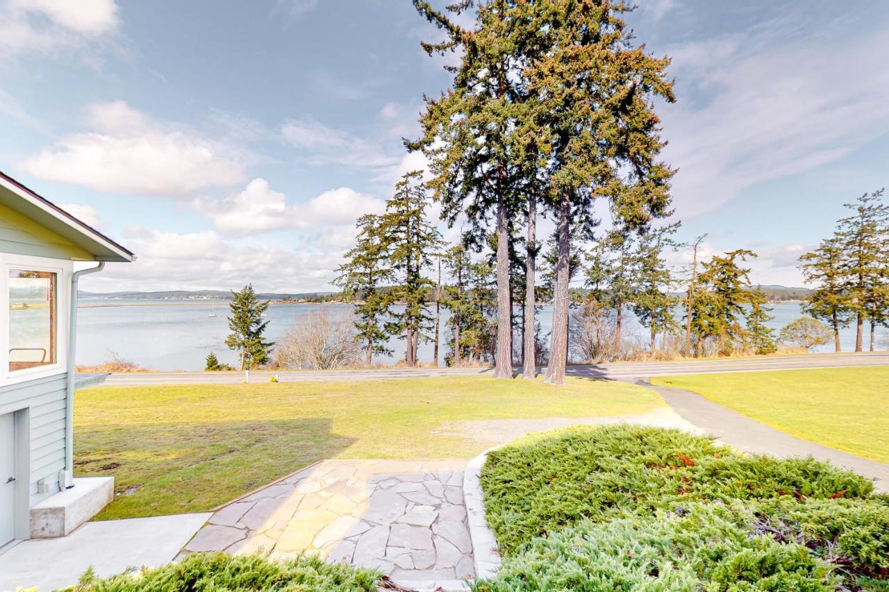 Gleeson'S Bay House Villa Lopez Island Exterior photo