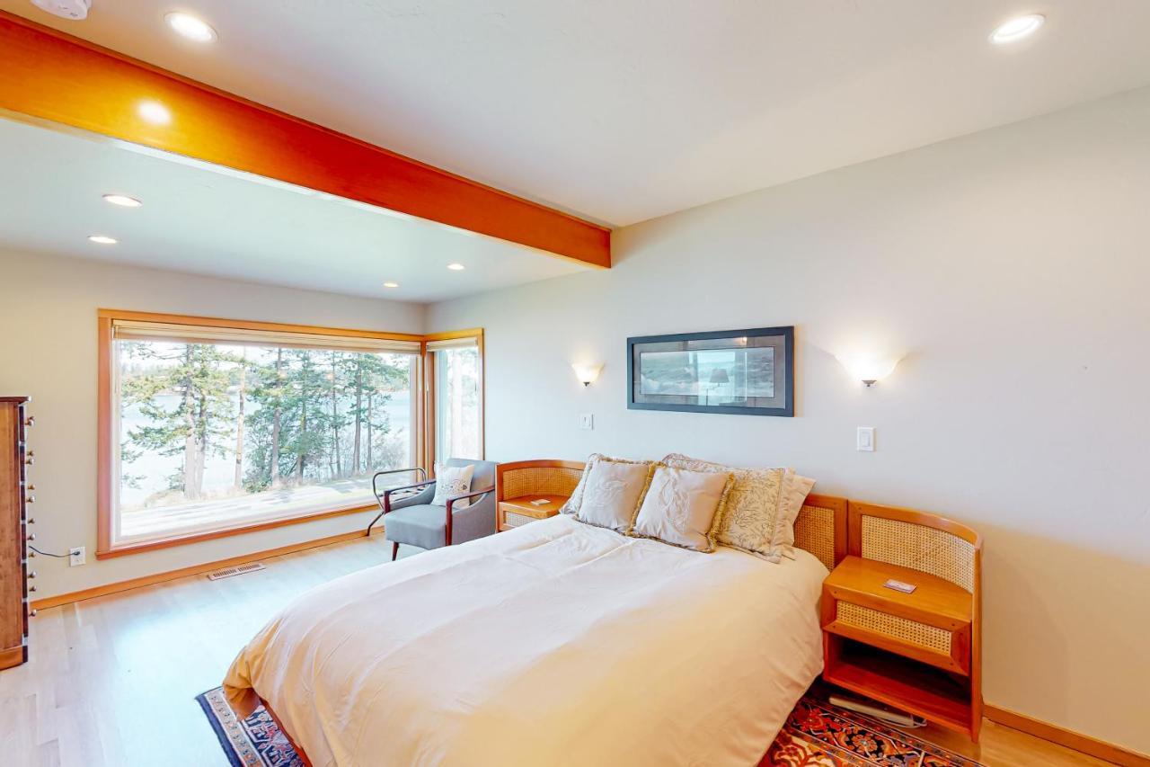 Gleeson'S Bay House Villa Lopez Island Exterior photo