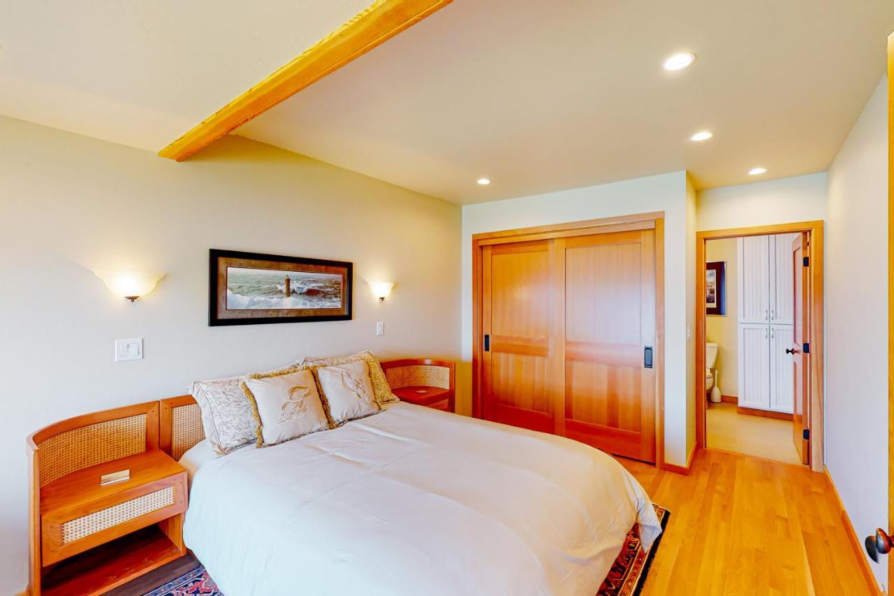 Gleeson'S Bay House Villa Lopez Island Exterior photo